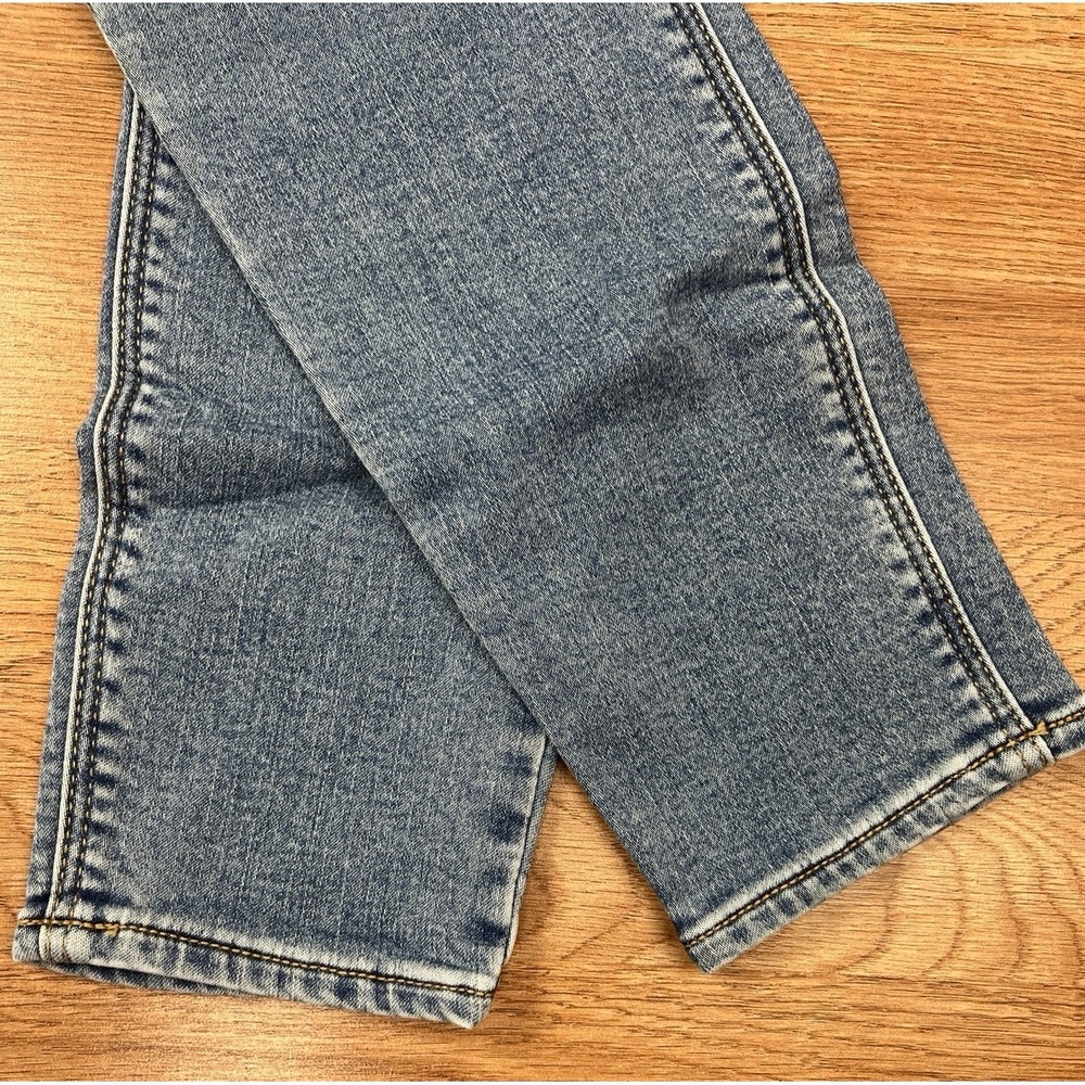 Old Navy High Rise Rockstar Super Skinny Jeans Size 2 Petite NEW - Picture 2 of 12